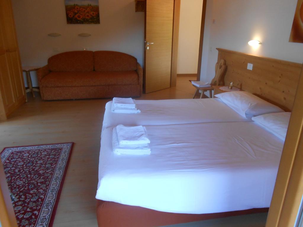 Bed and Breakfast Agritur Al Vigneto Trient Zimmer foto