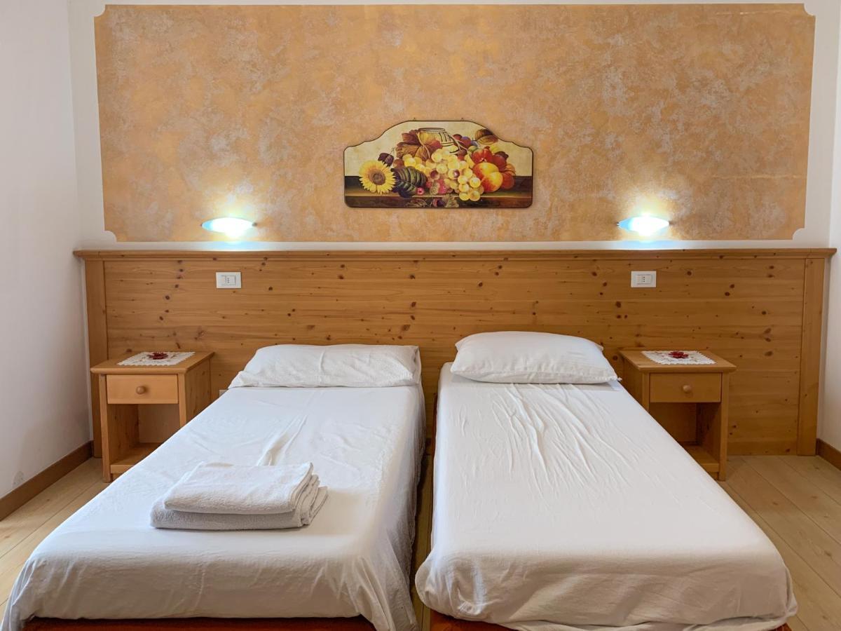 Bed and Breakfast Agritur Al Vigneto Trient Exterior foto