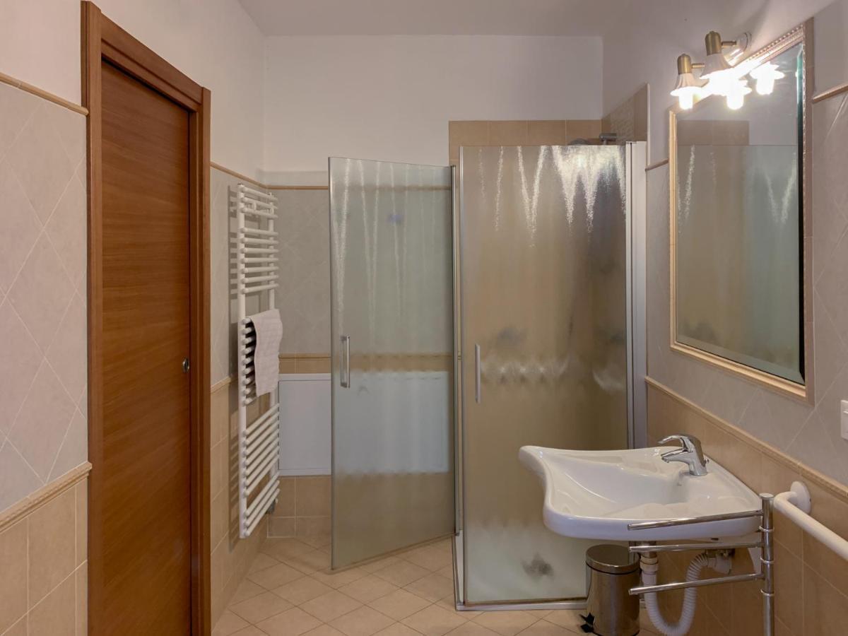 Bed and Breakfast Agritur Al Vigneto Trient Exterior foto