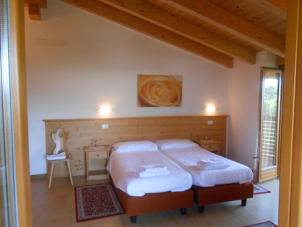 Bed and Breakfast Agritur Al Vigneto Trient Zimmer foto